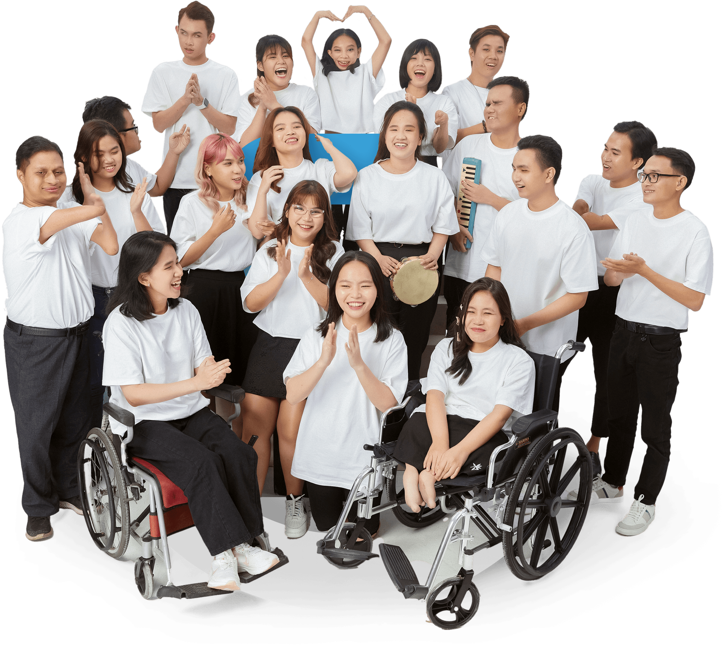 People Graphic