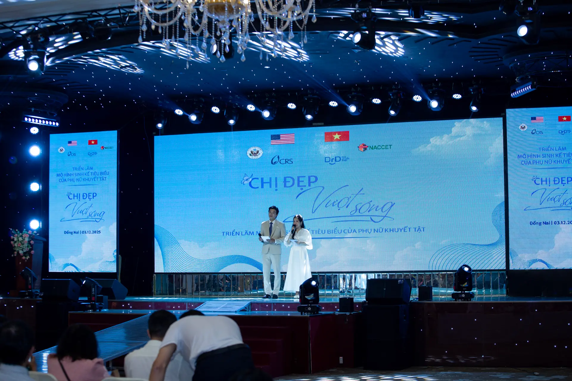 Chị Đẹp Vượt Sóng: 18 mô hình sinh kế, 18 hành trình tự chủ của phụ nữ khuyết tật