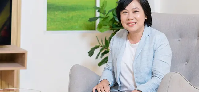 TS. Võ Thị Hoàng Yến