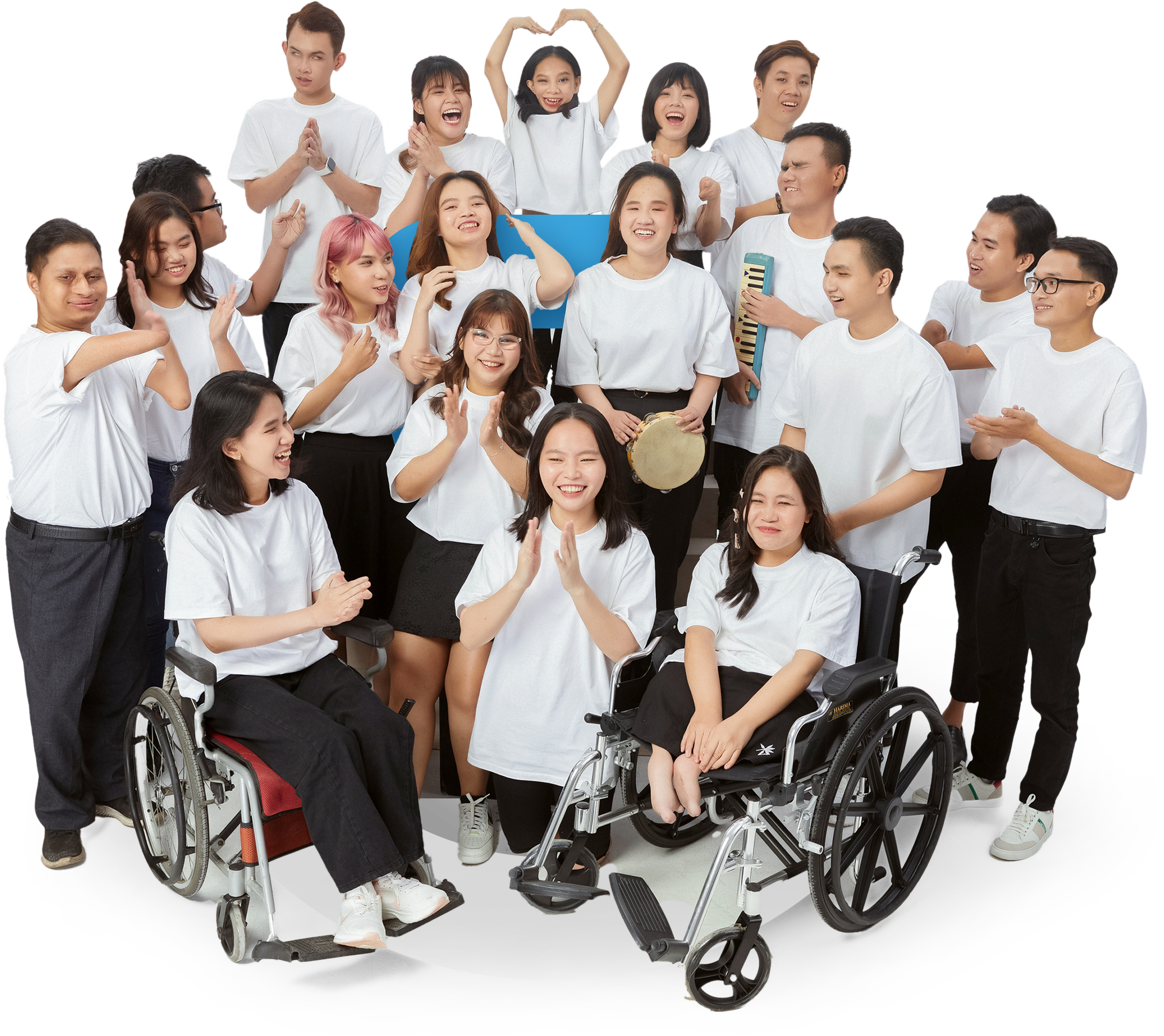People Graphic