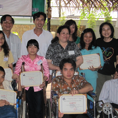 Building an inclusive life for people with disabilities (BUILD)